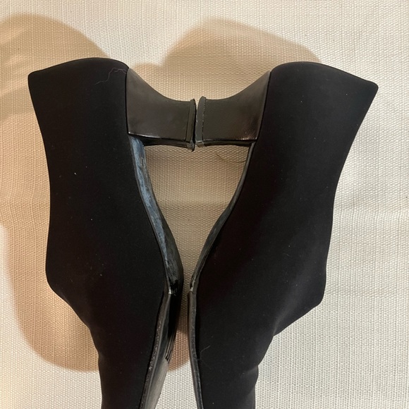 Thierry Rabotin Ria Microfiber Pumps - Picture 12 of 13